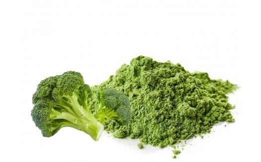 Raw Broccoli Powder Raw Broccoli Powder