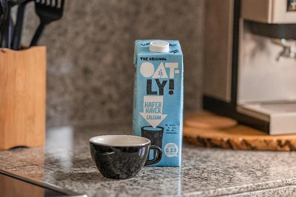 Plant-based Beverages