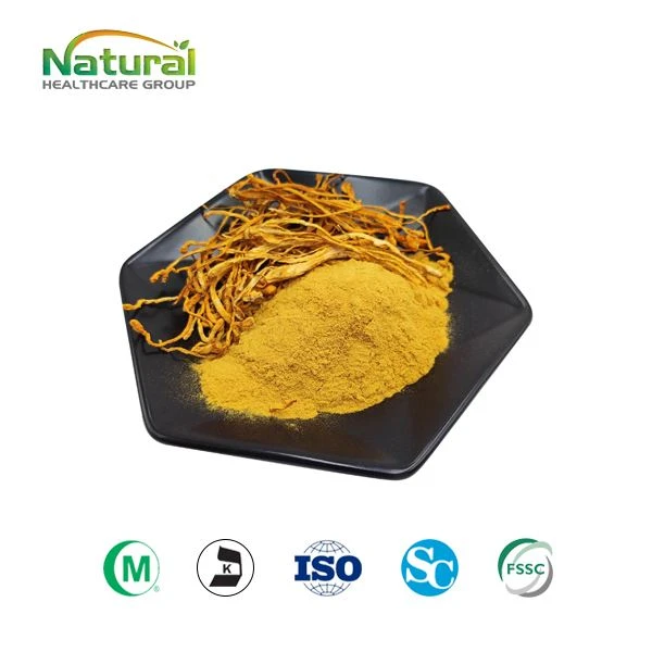 Serbuk Cordyceps Sinensis